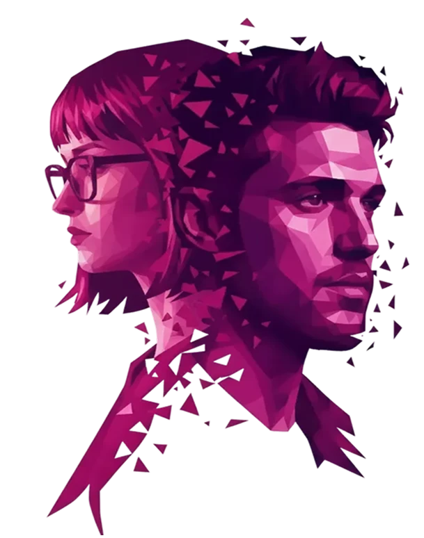 Każdy kryzys
to początek przemiany.
Nie jesteś sam.